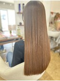 ロングストレート