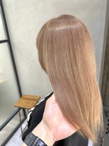 フェリア 渋谷(Feria)&nbsp;【Feria渋谷】ミルクティーグレージュ♪“Sota Tawara”