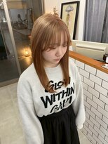 ノア 四条大宮店(noah)&nbsp;【京都四条大宮×河原町】20代30代＊シースルーバング