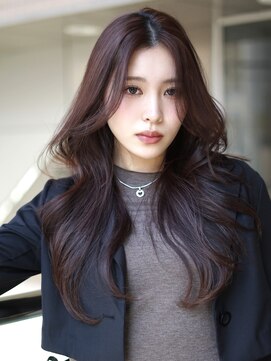 レイリー 原宿 表参道(Rayreee) 韓国ヘア/レイヤーカット/10代/20代