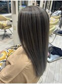 20代30代40代大人かわいい♪艶感シークレットハイライト