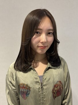 シェノン フェム 名古屋 名駅店(CHAINON×FeM#) 透明感◎/大人かわいい/艶髪/名古屋/髪質改善/レイヤーカット