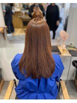 カラーアソートセピア 浦和店(Color assort SEPIA)&nbsp;明るめ華やかロング