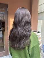 ココカラヘアー プラス(cococara‐hair plus)&nbsp;デジタルパーマ/ロングレイヤー/巻き髪パーマ