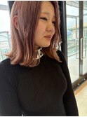 ハイトーンピンク
