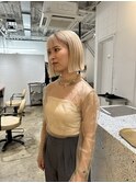 ブロンドベージュ