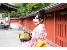 ヘアー フィックス(HAIR fix)の雰囲気（イベントごとのヘアセット/お着付けが出来るサロン）