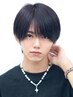 【学割U24(学生限定)】メンズカット+2ステップ髪質改善トリートメント ￥6500