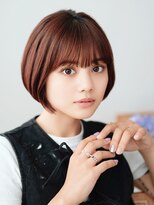トトサ ルティア(TOTOSA Rutia) ショートスタイル