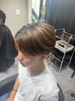 エクシア 表参道(EXCIA)&nbsp;毛流れセンターパート