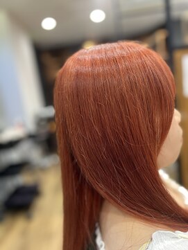 ウルスヘアー(ulus hair) 熊崎梓