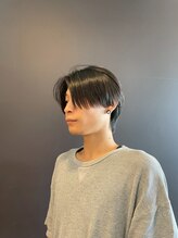 アルコ(Arco) クールで知的な印象を与える◎モードスタイル/艶感