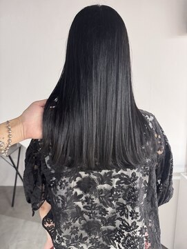 シアー(siar) オリーブグレー　オリーブカラー　グレージュ　ブリーチ無し