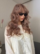 イピン(e'pine)&nbsp;もふセピアベージュ