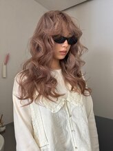 イピン(e'pine)&nbsp;もふセピアベージュ