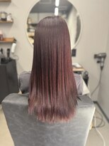 ヘアーリゾート ルアーナ(hair resort LUANA)&nbsp;髪質改善縮毛矯正