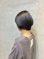 スロウヘアシェア(slow hair×share)&nbsp;ショートスタイル