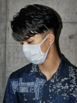 ノイル(Noil) 【KEISUKE∞/メンズ】ジェントルショート