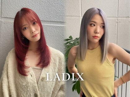 ラディックス(LADiX)の写真