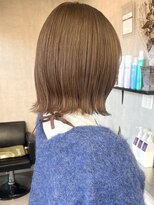 トリコ(ToricO)&nbsp;ハッシュカット/ハッシュボブ/外ハネボブ