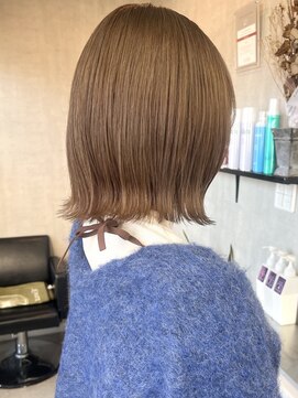 トリコ(ToricO) ハッシュカット/ハッシュボブ/外ハネボブ