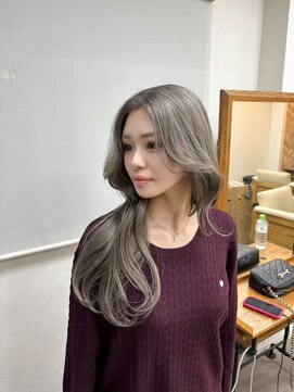 リングバイモアムー(Ring by Moremuu) リングブリーチ　ブリーチカラー