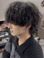 ネクスト 渋谷(NEXT) MEN’S HAIR/波巻ツイストスパイラル/フェザーパーマ/渋谷