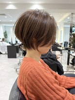 アヴァロン(AVALON)&nbsp;30代40代50代ショート銀座有楽町新橋小顔絶壁解消髪質改善N