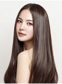 極艶ストレートロング