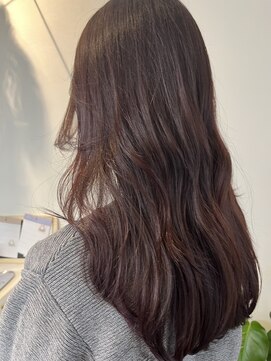 クワイア 川崎店(0choir) チョコレートブラウン×結べるレイヤー