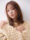 ラックスビーギャラリー なんば駅前店(LUXBE GALLERY)の写真/こだわりの顔周りカットでトレンドを抑えた小顔魅せヘア・レイヤースタイルも◎『なりたい』を叶えます☆