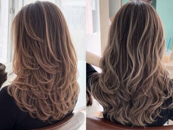 モルト 麻生(molt)の写真/クセ,広がり/ペタンコ,ボリュームで悩まれている方に朗報*moltの"ハイレイヤーカット"でその悩み解決します