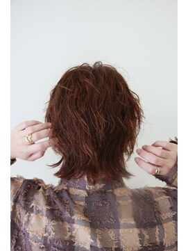 シスタ(SISTA) ボブパーマ