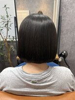 ココア(cocoa)&nbsp;まとまるストレートボブ