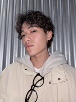 メンズシー 梅田(Men's SIE)&nbsp;シャドウパーマ