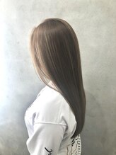 ルシードスタイルビギン(LUCIDO STYLE BEGIN)&nbsp;艶髪大人のベージュカラー