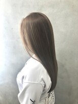 ルシードスタイルビギン(LUCIDO STYLE BEGIN) 艶髪大人のベージュカラー