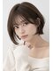 ヘアーエボリューションの写真/「360度どこから見ても美シルエット。骨格、毛流れを計算し尽くした、横顔に自信が持てるショート。」