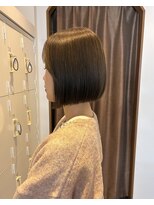 エターナル(ETERNAL) ぱつっとボブ