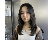 メゾンイロ(Maison I.R.O+)の雰囲気（レイヤーカット◎顔まわりレイヤー◎）