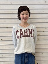 アグ ヘアー オールズ 村井店(Agu hair o'alls) 清水 咲希