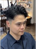 爽やかヘア