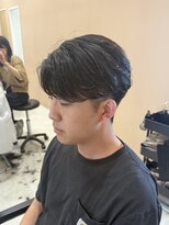 ジジ インターパーク 宇都宮(Gigi)&nbsp;毛流れパーマ！【宇都宮/インターパーク】