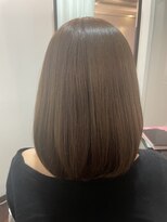 ロロヘアー(LoLo hair)&nbsp;カーキベージュミディアム