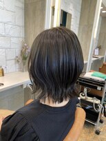 クイーンズゲート RITZ店(Queens's gate)&nbsp;アッシュカラー