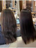 オイルストレート