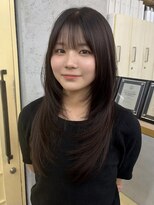 ヴェーレン(Wehlen)&nbsp;レイヤーカット