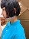 ハイクヘア(HIKE HAIR)の写真/似合わせのプロが叶える私史上最高のヘア。アイプロウ同時施術やスパで、心まで満たされる特別な時間を*