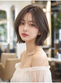 【Labimani】韓国レイヤーボブ