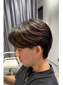 センターパート
